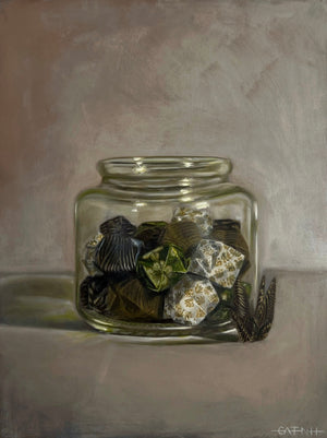Catherine Nguyen-Hoang - What the light reveals