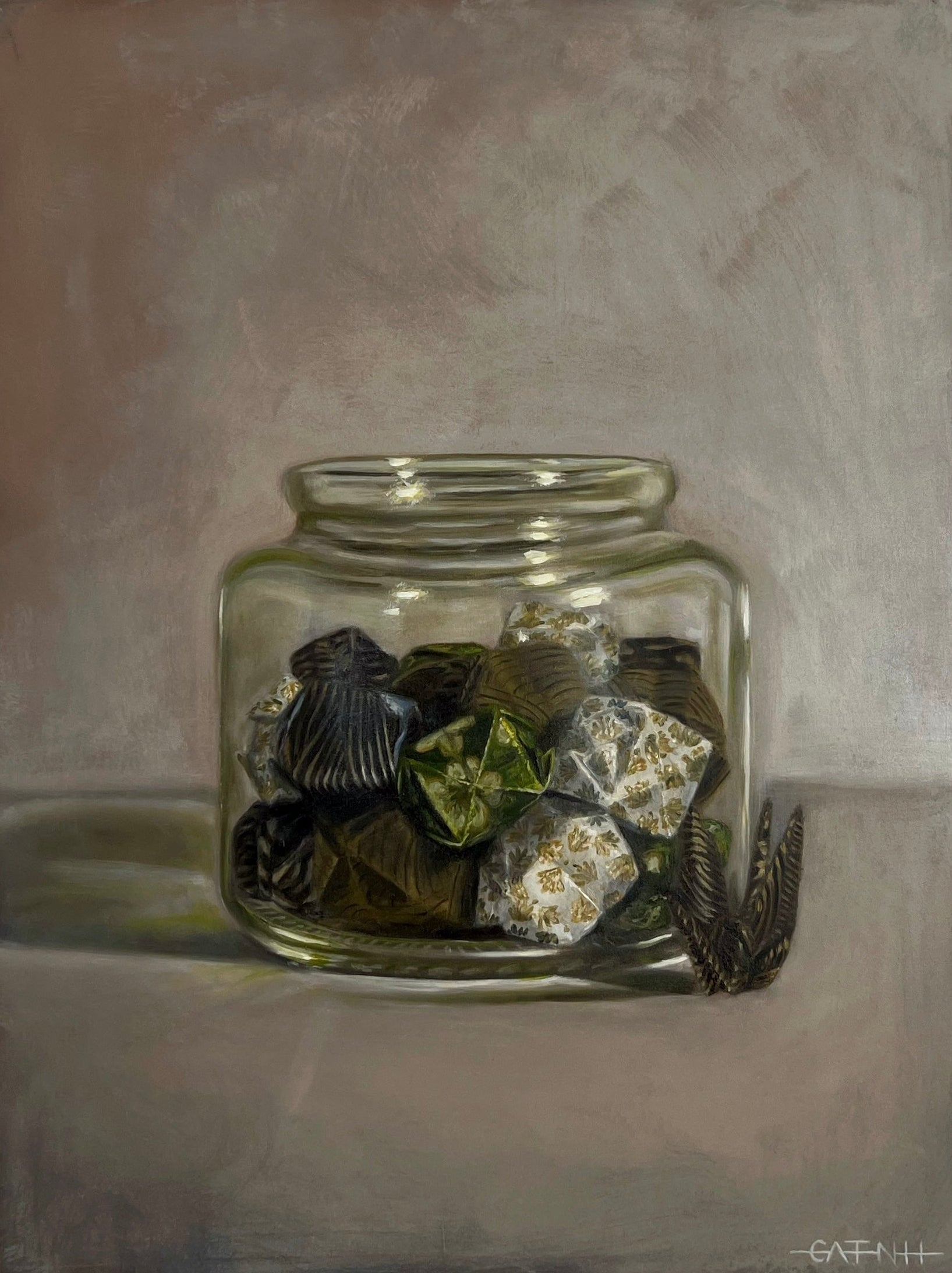 Catherine Nguyen-Hoang - What the light reveals