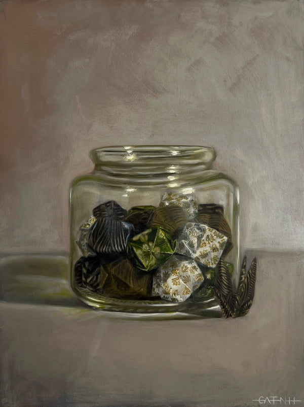 Catherine Nguyen-Hoang - What the light reveals