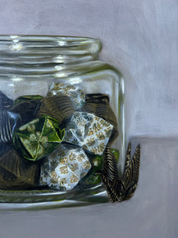 Catherine Nguyen-Hoang - What the light reveals