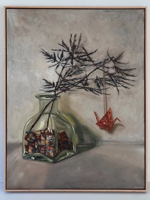 Catherine Nguyen-Hoang - What we hang onto before we let it go