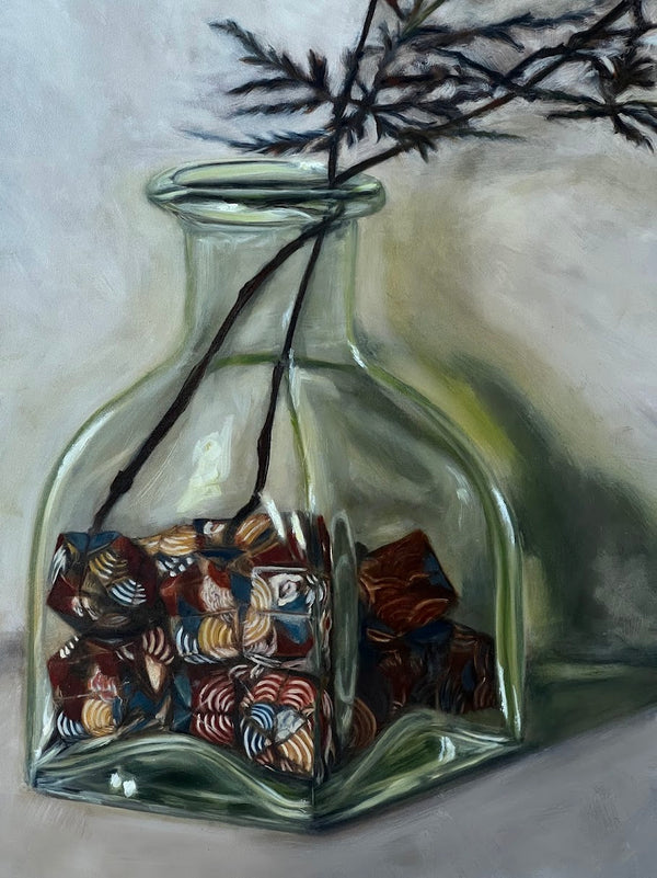 Catherine Nguyen-Hoang - What we hang onto before we let it go