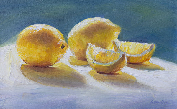 Katherine Carson - When Life Gives You Lemons........