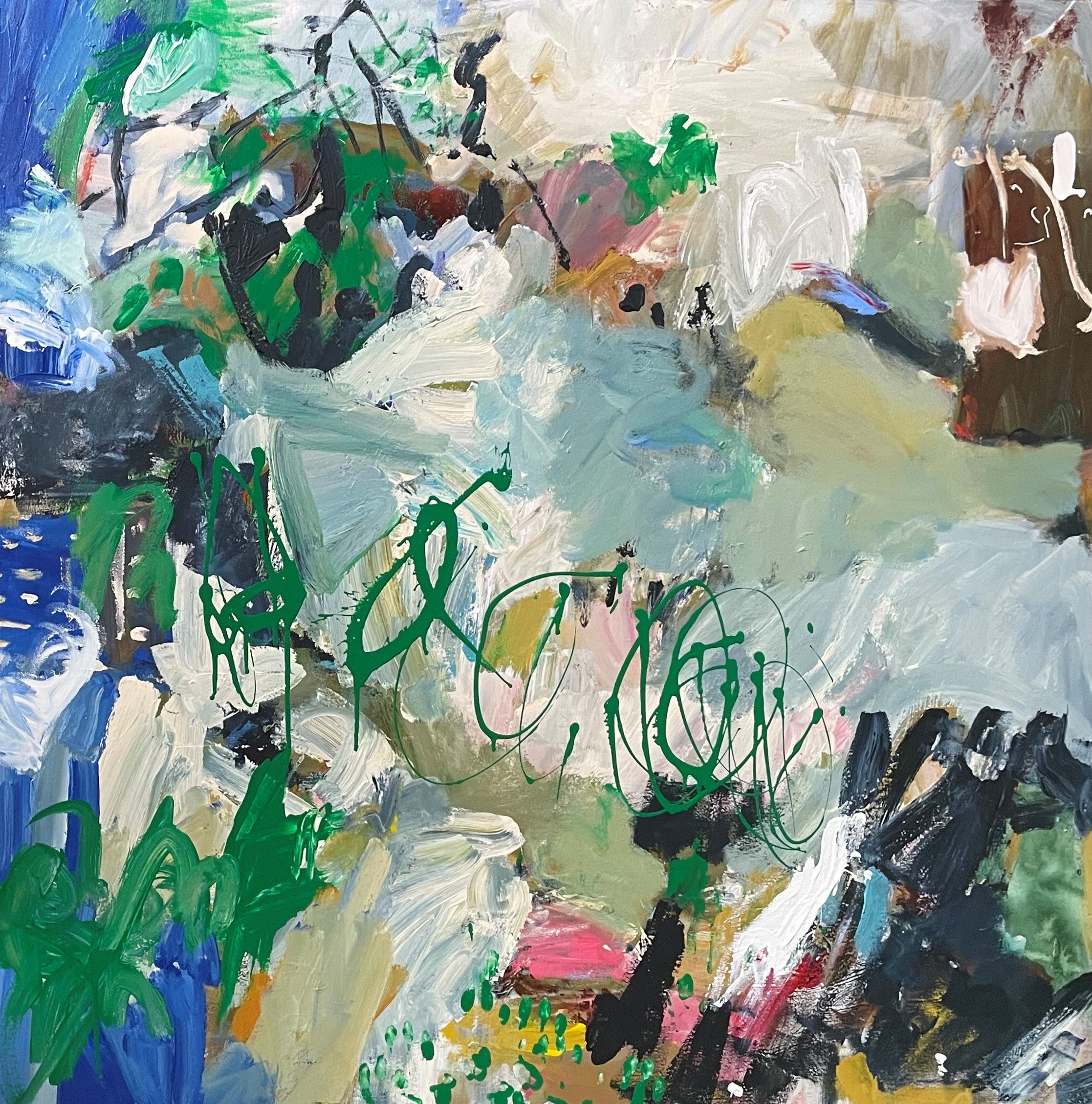 Jane Thompson - When the Rain Comes