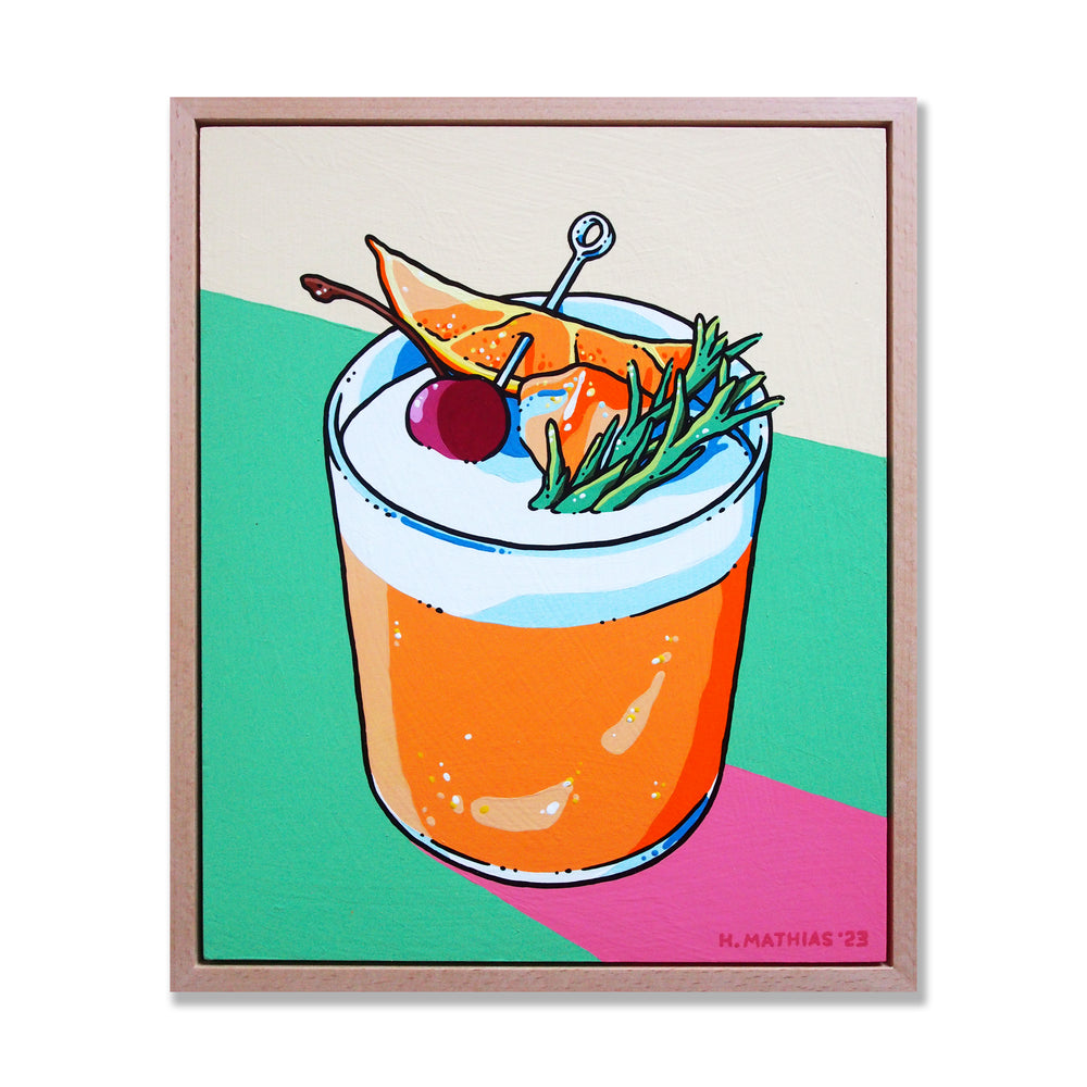 Hugo Mathias - Whisky Sour