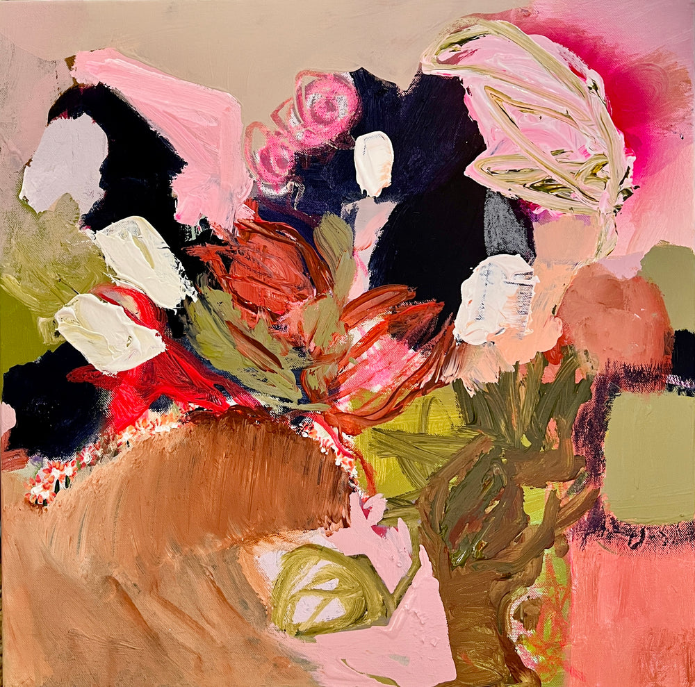 Vanessa Ferriggi - Wild Blooms