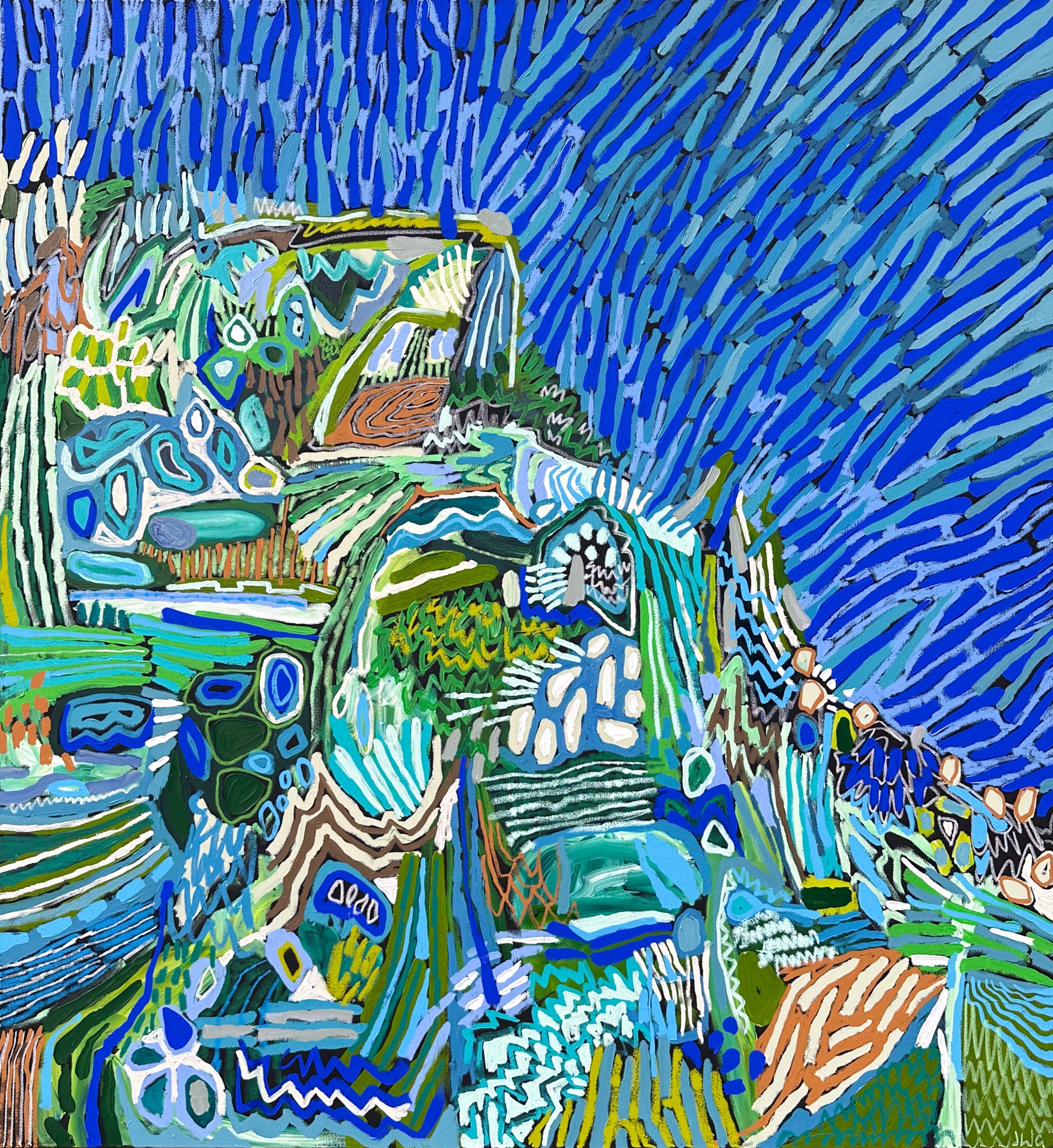 Jonathan W Gemmell - Wild Storm