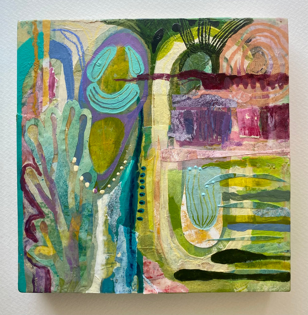 Jessie Bleakley - Wild Unfolding
