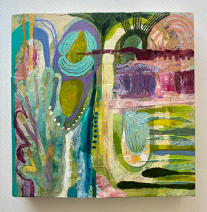 Jessie Bleakley - Wild Unfolding