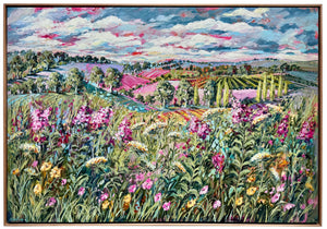 Cathy Usatoff - Wildflower Symphony