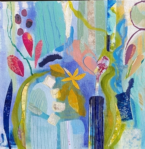 Jessie Bleakley - Wildflower Whispers