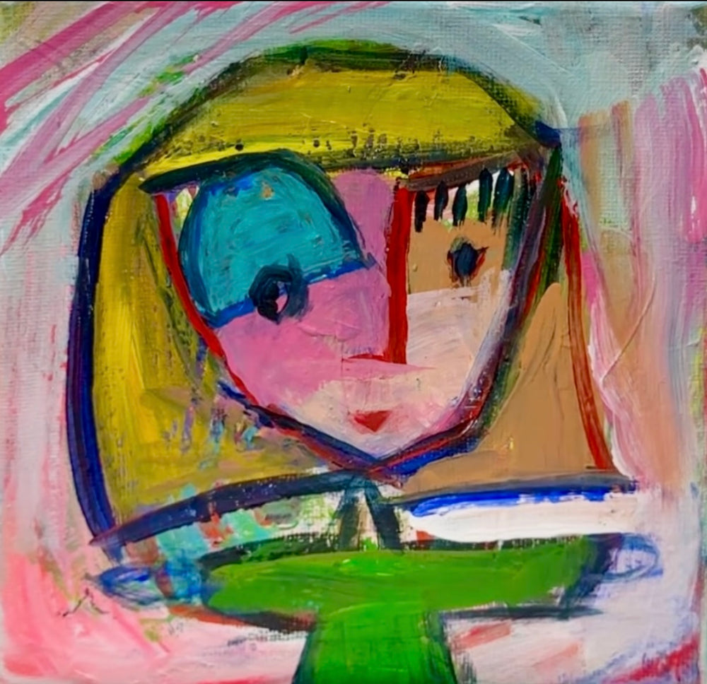 Nicole McPherson - Winter Woolies