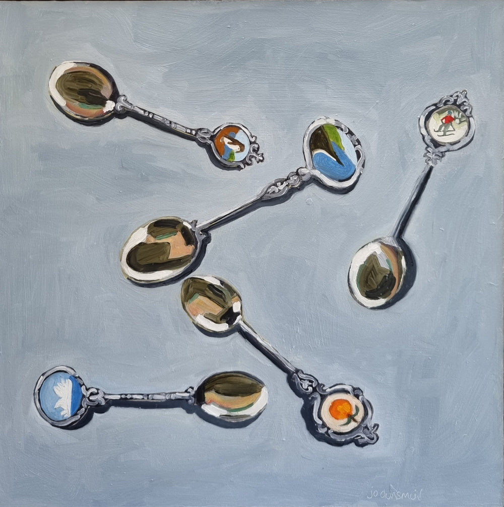 Jo Dunsmuir - Wish You Were Here