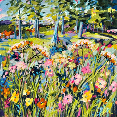 Cathy Usatoff - Woodland Spring 2