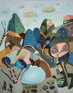 Susan Trudinger - Woven Earth