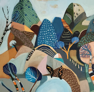 Susan Trudinger - Woven Earth