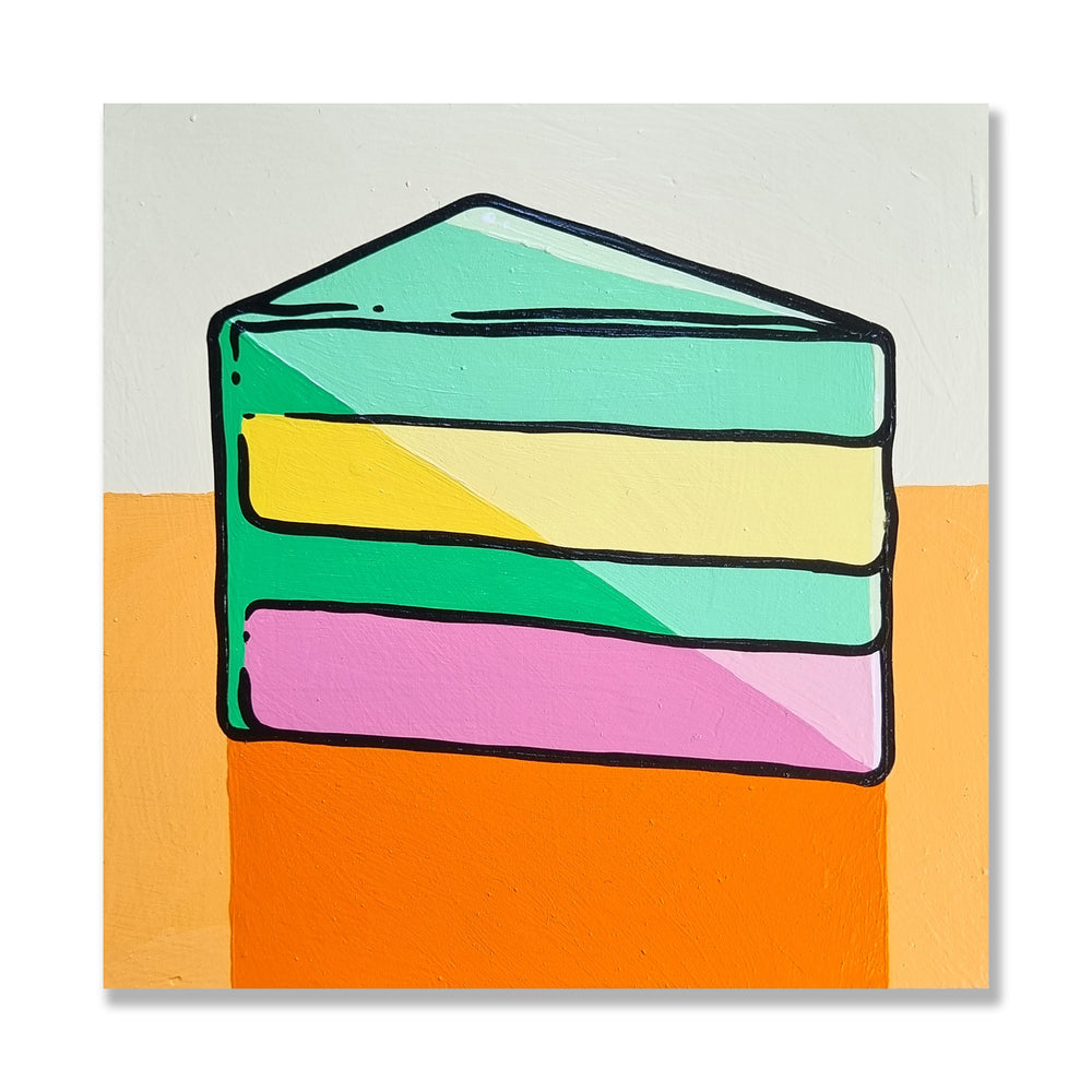 Hugo Mathias - Xmas Cake 2