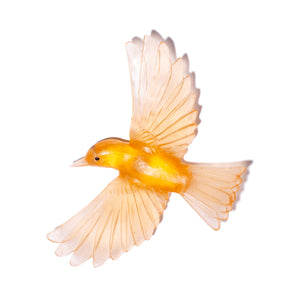 Luke Jacomb Studio - Yellowhead (Apricot)