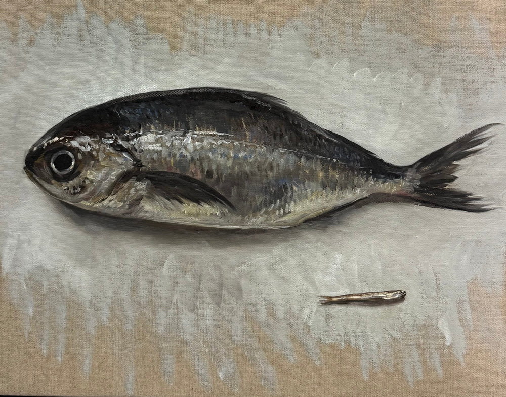 Alice Laura Palmer - Yorrick