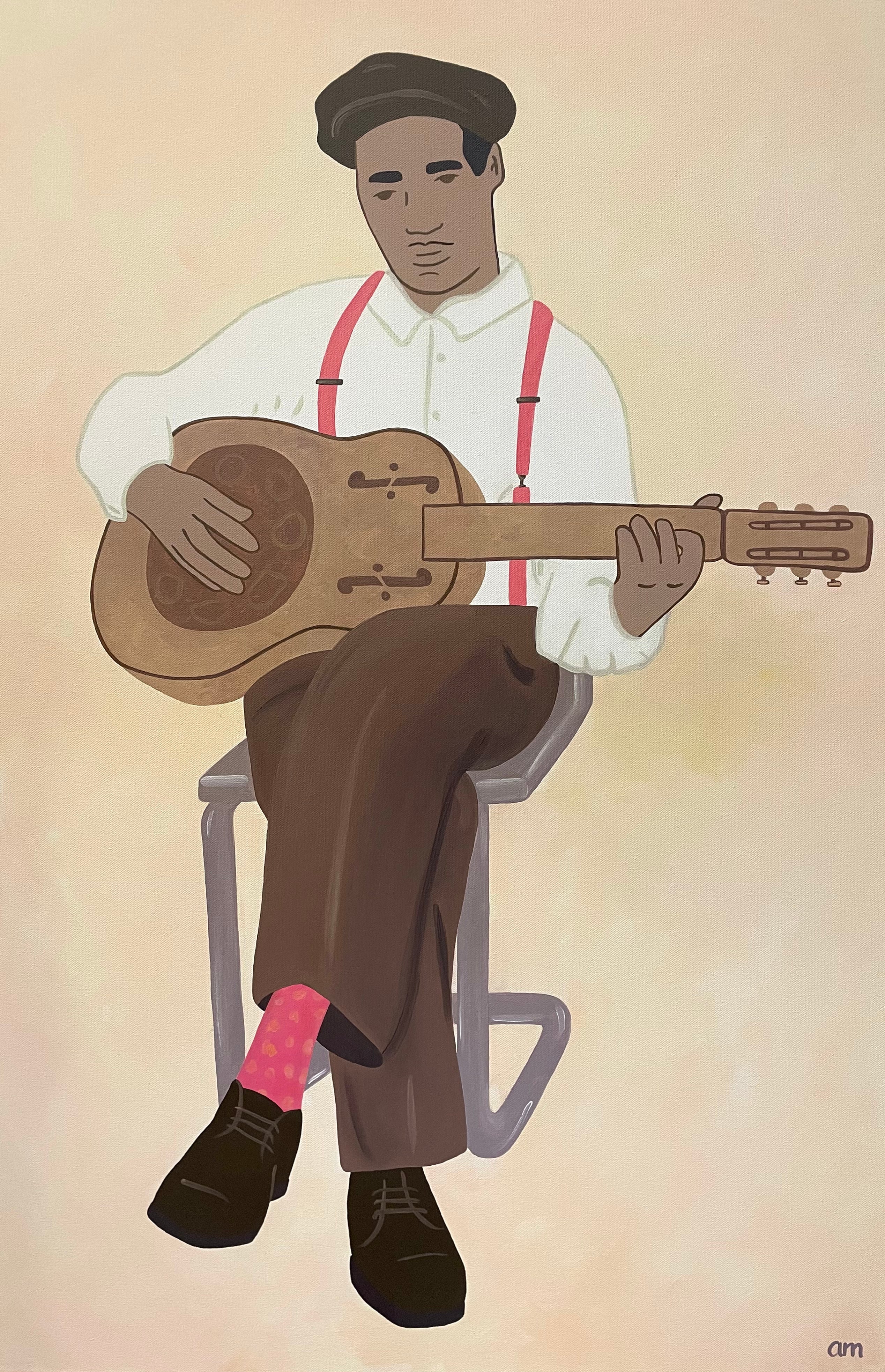 Ainhoa Montanchez - Yo soy la rumba