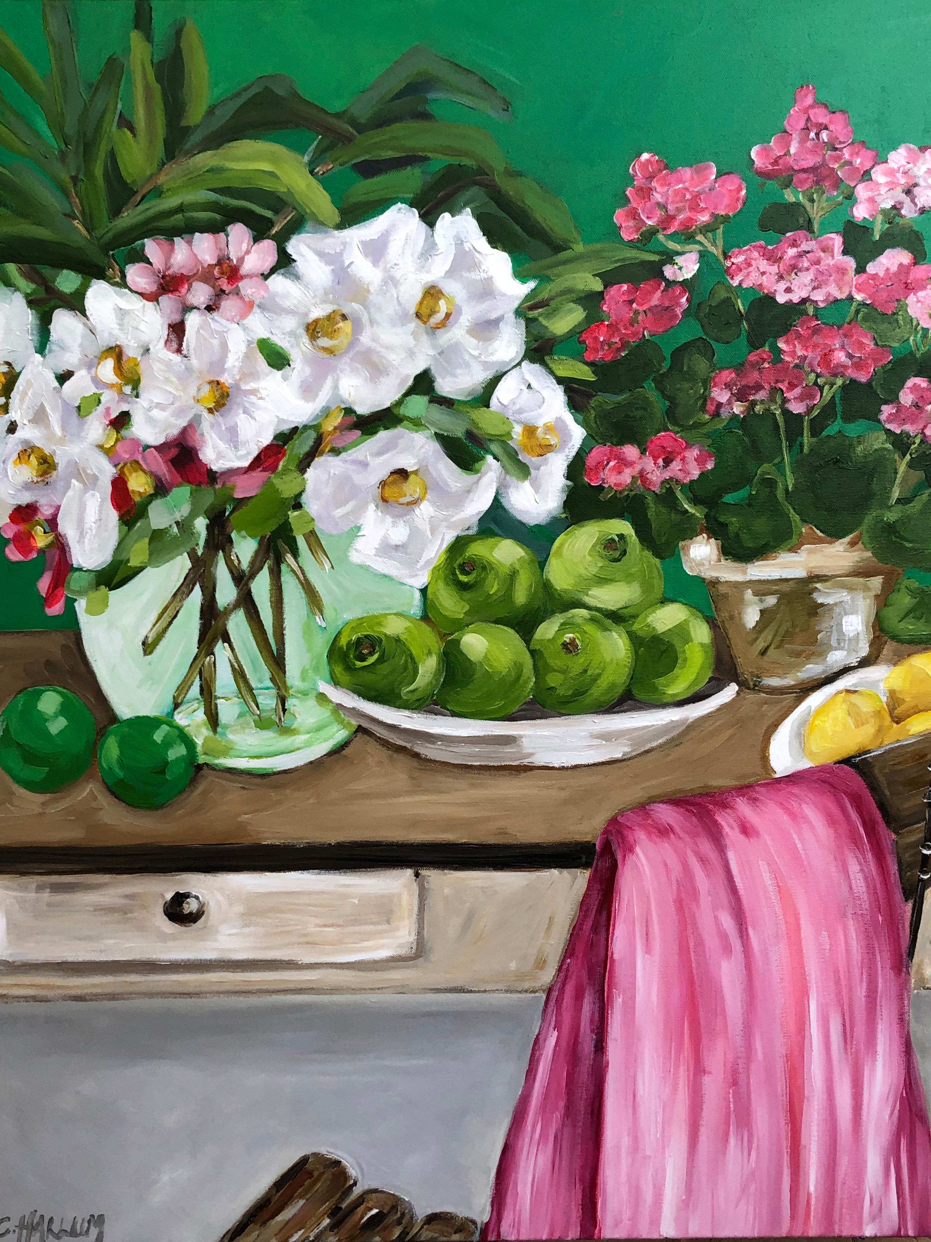 Carolyne Hallum - You Know Where to Find Me