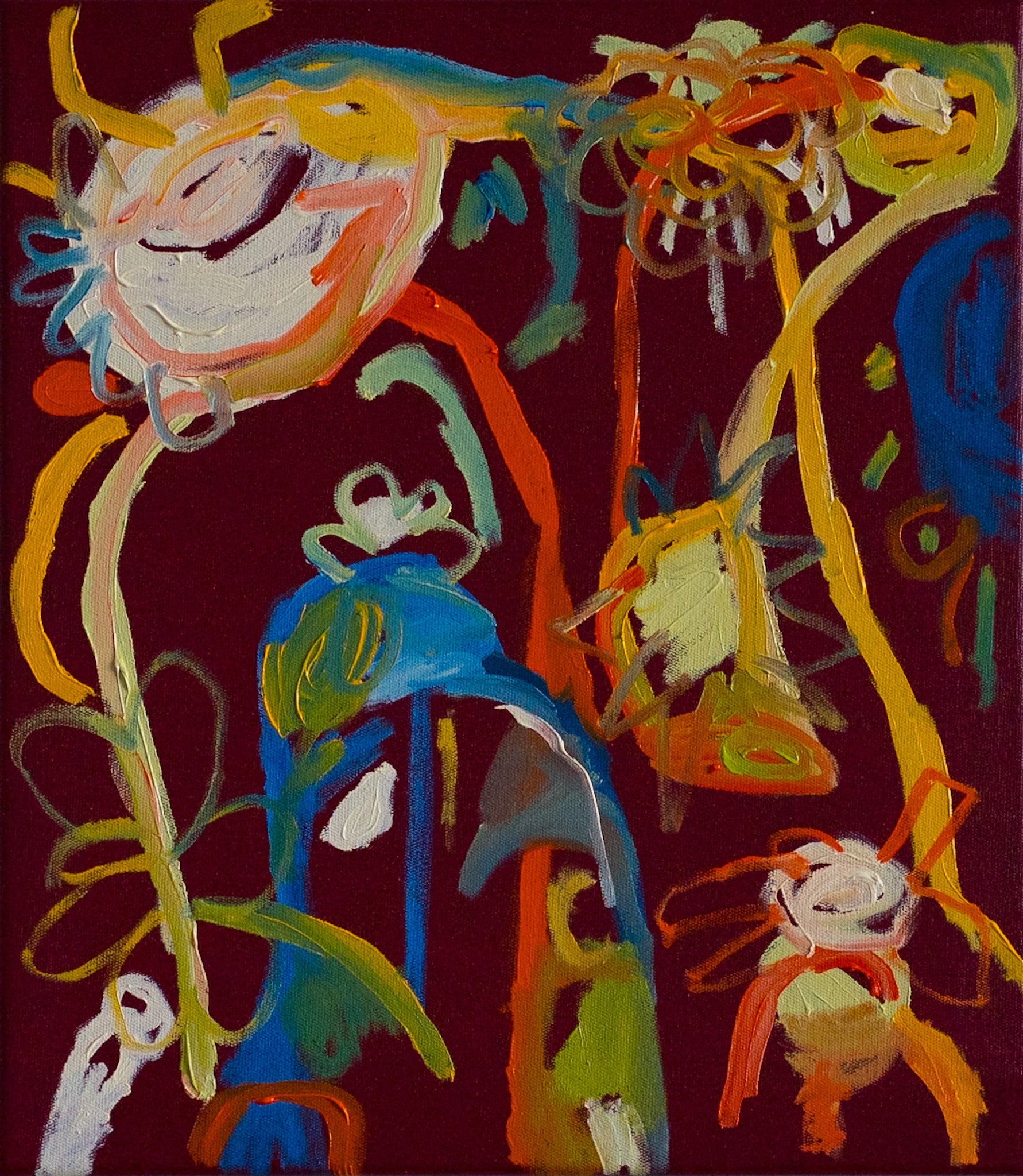 Jade Whelan - You See the Colours in Me