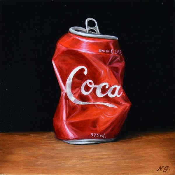 Natasha Junmanee - Crushed