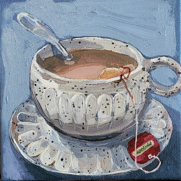 Siina McCallum - A cup of tea