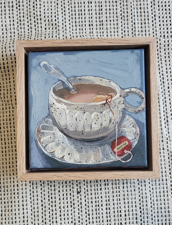 Siina McCallum - A cup of tea