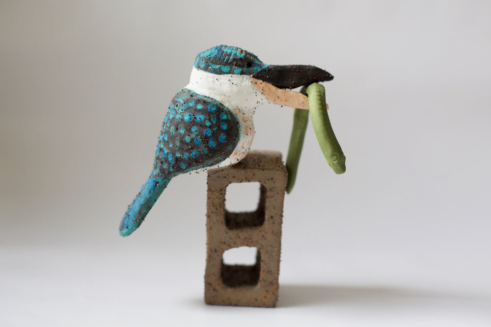 Kalyanii Holden - Abigail And The Allens Snake