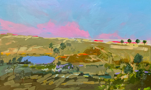 Jess Baker - The View from the Road
