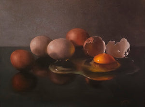 Llael McDonald - Afternoon Light