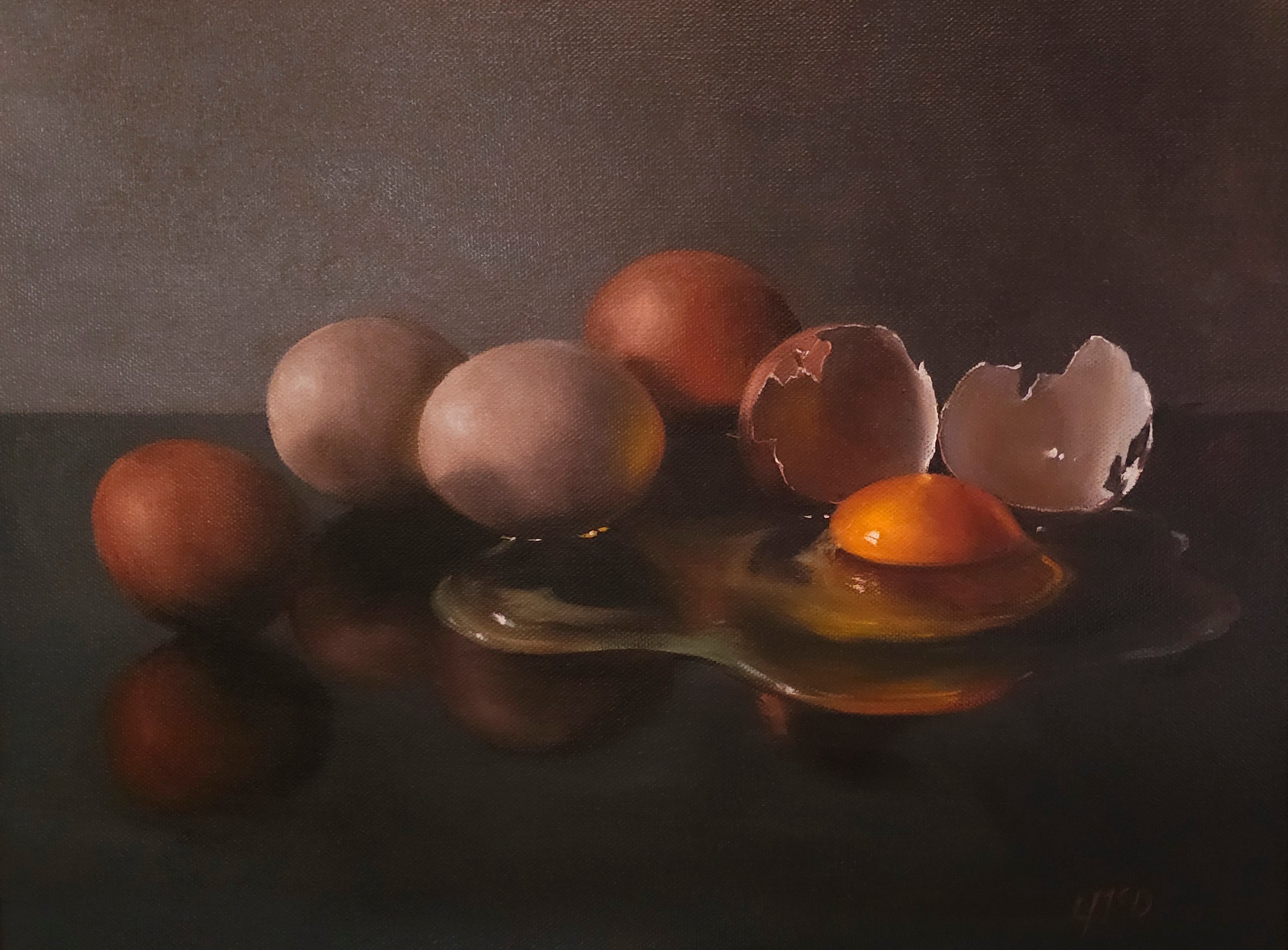 Llael McDonald - Afternoon Light