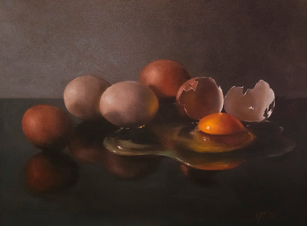 Llael McDonald - Afternoon Light