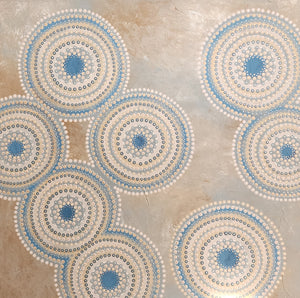 Amanda Hinkelmann - Stone Throwing at Rocky Beach