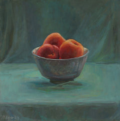 Natalie Lapardin - Apricot Glow