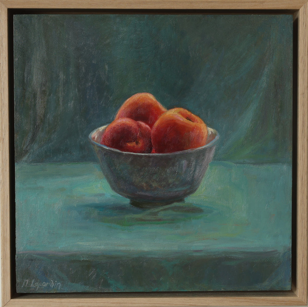 Natalie Lapardin - Apricot Glow