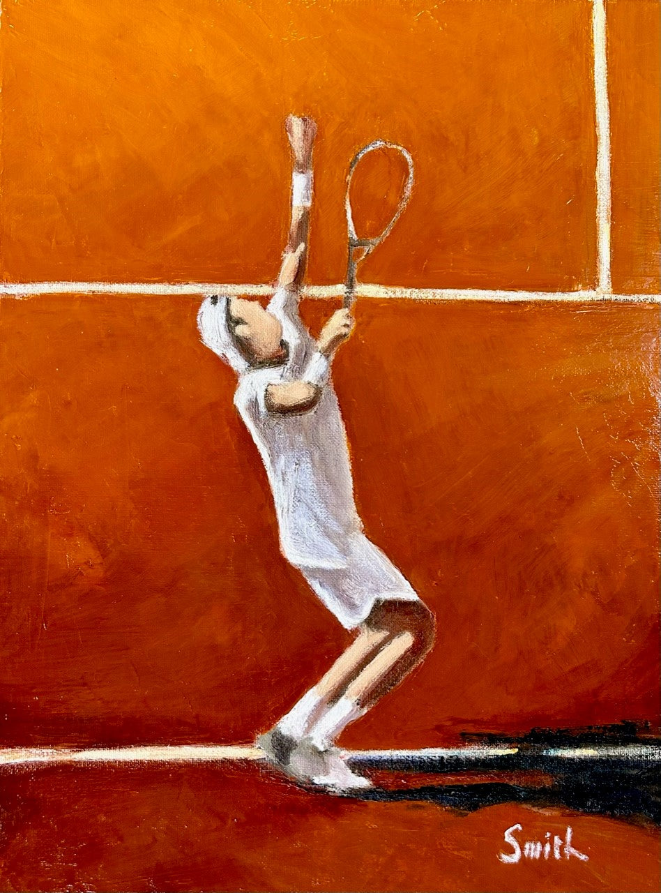 Andrew Smith - Tennis I