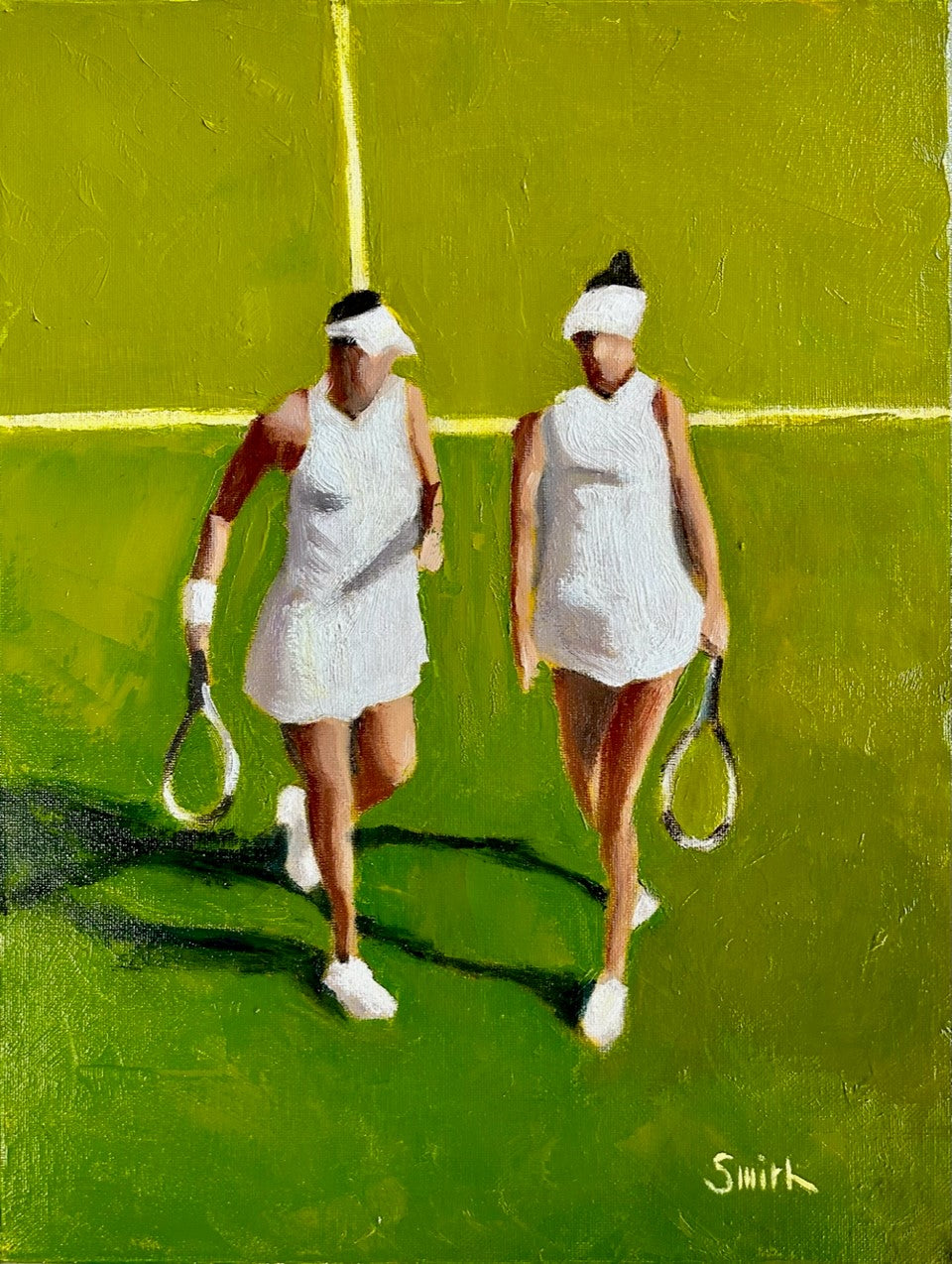 Andrew Smith - Tennis II