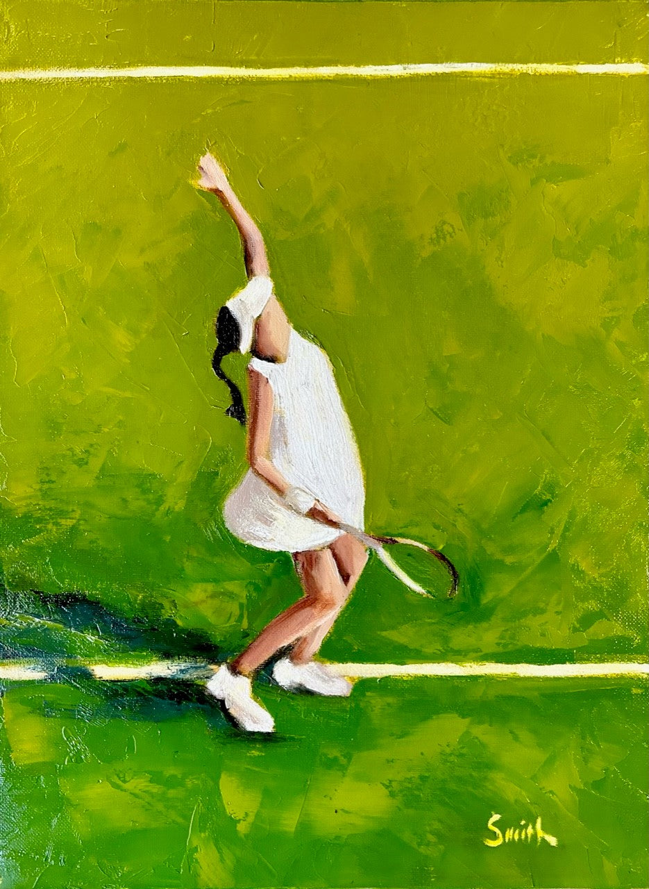 Andrew Smith - Tennis III