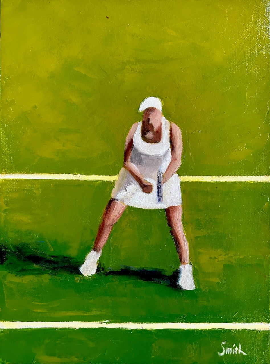 Andrew Smith - Tennis IV