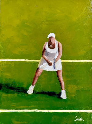 Andrew Smith - Tennis IV
