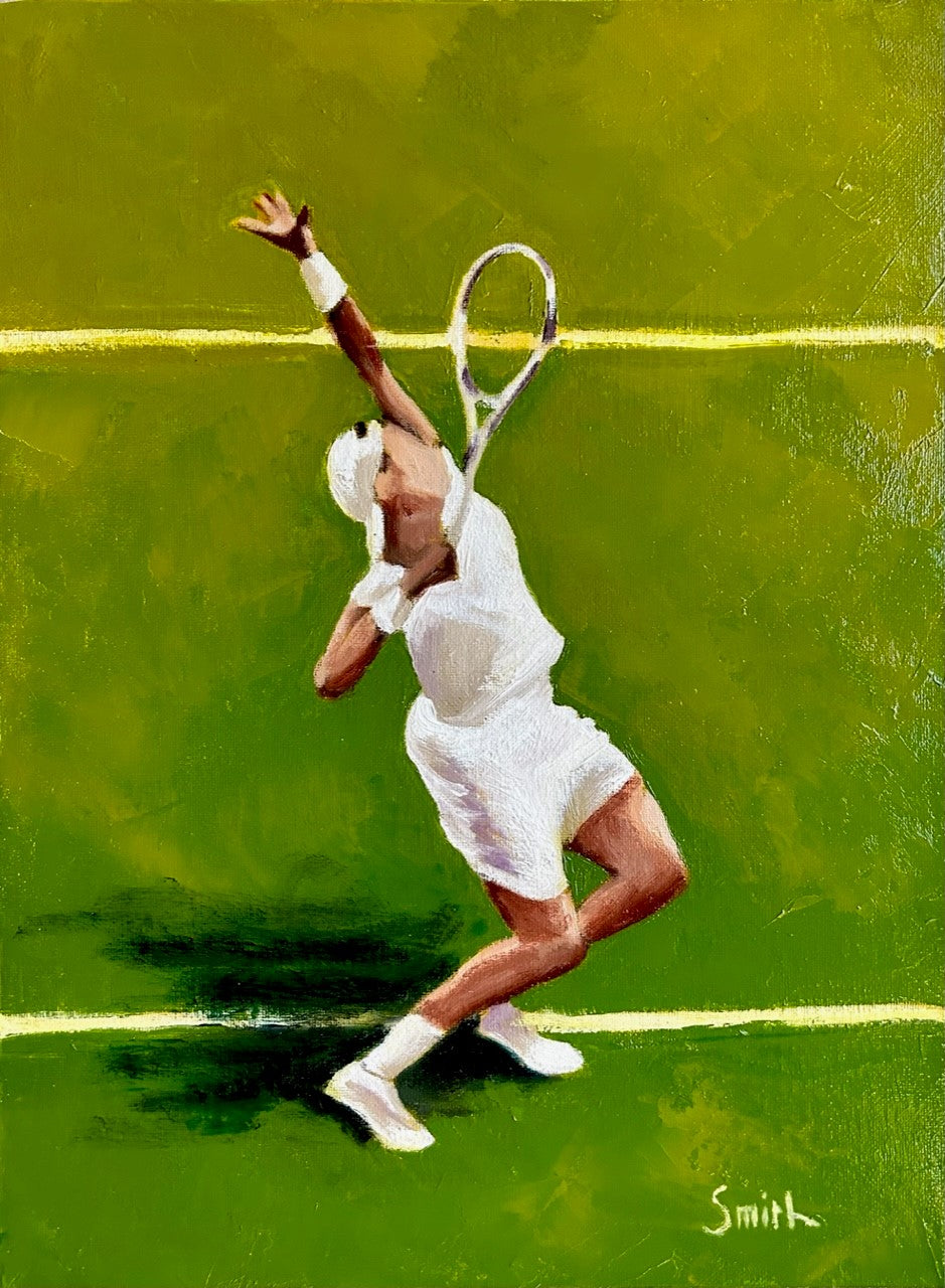 Andrew Smith - Tennis VI
