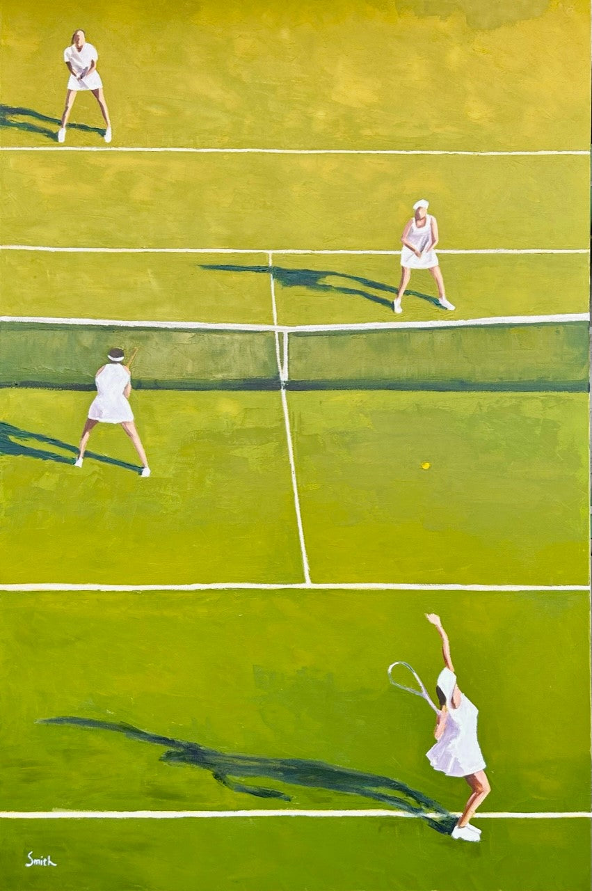 Andrew Smith - Tennis VII