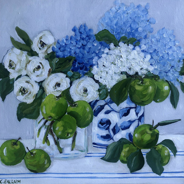 Carolyne Hallum - A Spring Collection