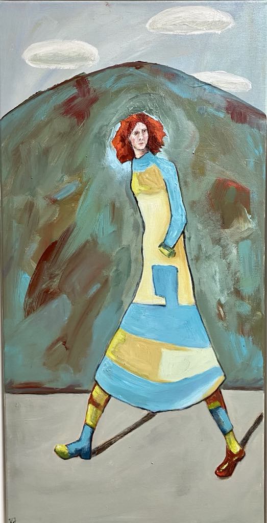 Karen Gray - Lucindale Takes a Stroll