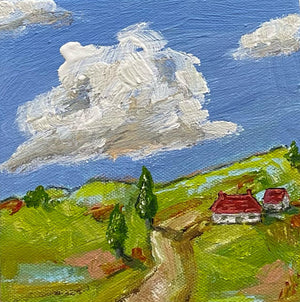 Karen Gray - The Green Grass