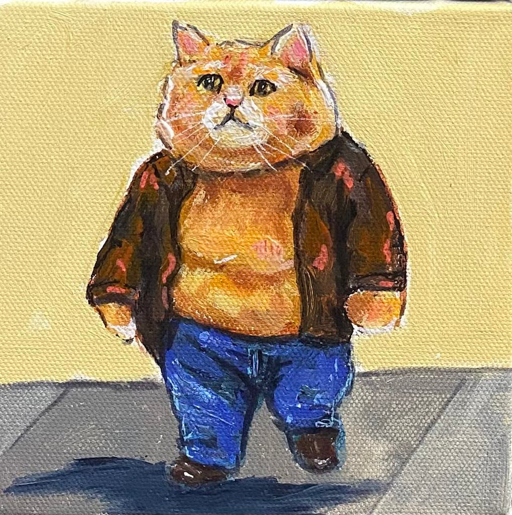 Karen Gray - Catwalk