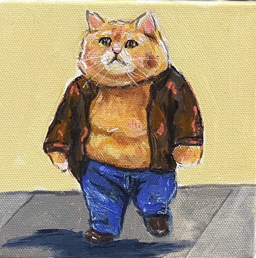 Karen Gray - Catwalk