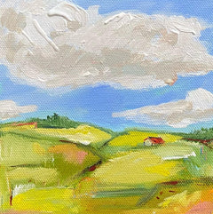 Karen Gray - The Red Barn